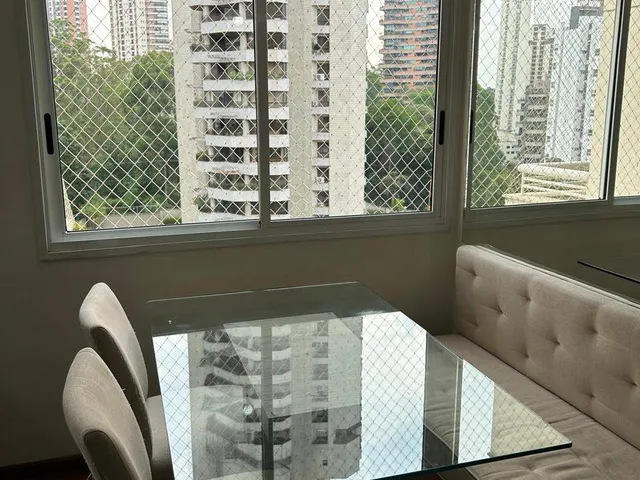 Apartamento com 63m² 2 quartos e 2 banheiros, à venda, no bairro Paraíso do Morumbi em São Paulo