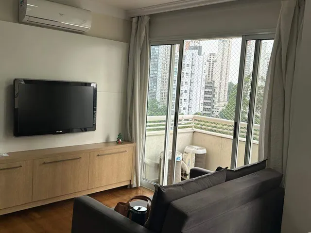 Apartamento com 63m² 2 quartos e 2 banheiros, à venda, no bairro Paraíso do Morumbi em São Paulo