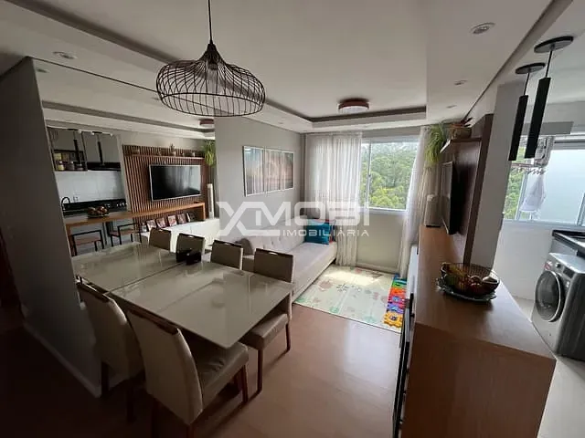 Apartamento 2 quartos e 1 banheiro, à venda, no bairro Portais (Polvilho) em Cajamar