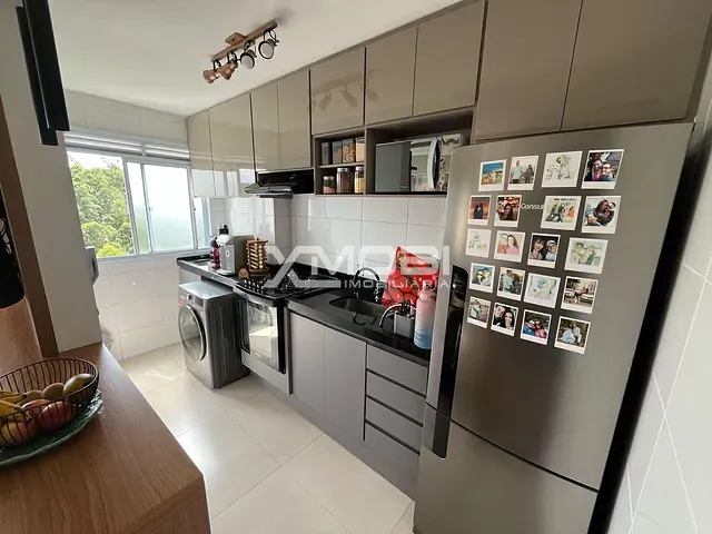 Apartamento 2 quartos e 1 banheiro, à venda, no bairro Portais (Polvilho) em Cajamar
