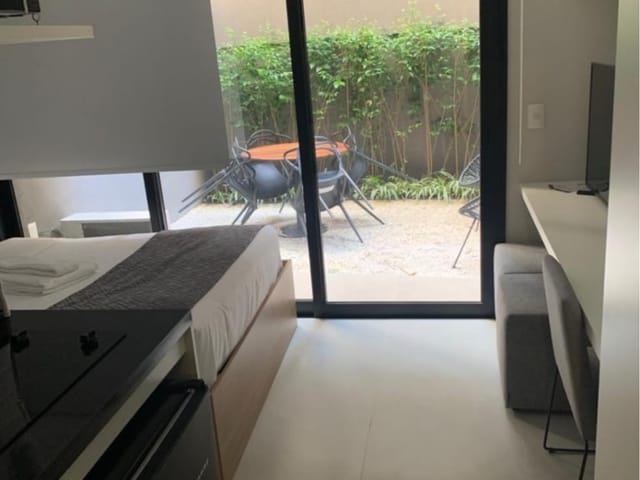 Apartamento com 400m² 1 quarto e 1 banheiro, à venda, no bairro Vila Nova Conceição em São Paulo