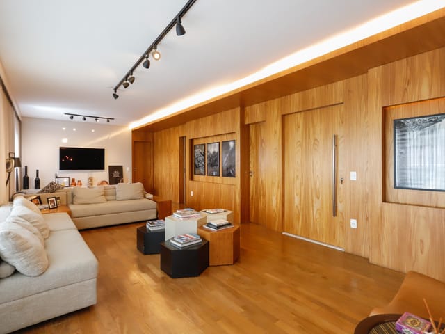 Apartamento com 202m² 3 quartos e 5 banheiros, à venda, no bairro Jardim Das Perdizes em São Paulo