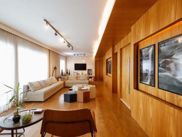 Apartamento com 202m² 3 quartos e 5 banheiros, à venda, no bairro Jardim Das Perdizes em São Paulo