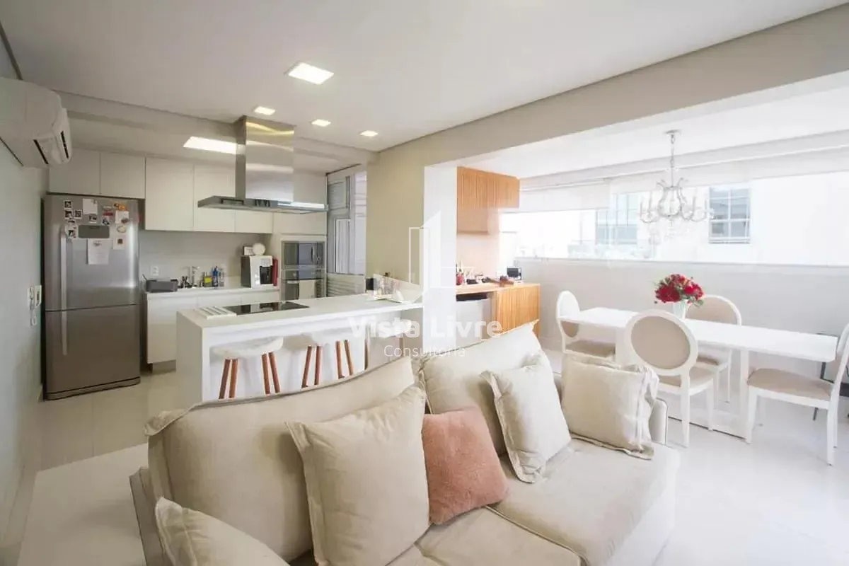 Cobertura, 2 quartos, 125 m² - Foto 1