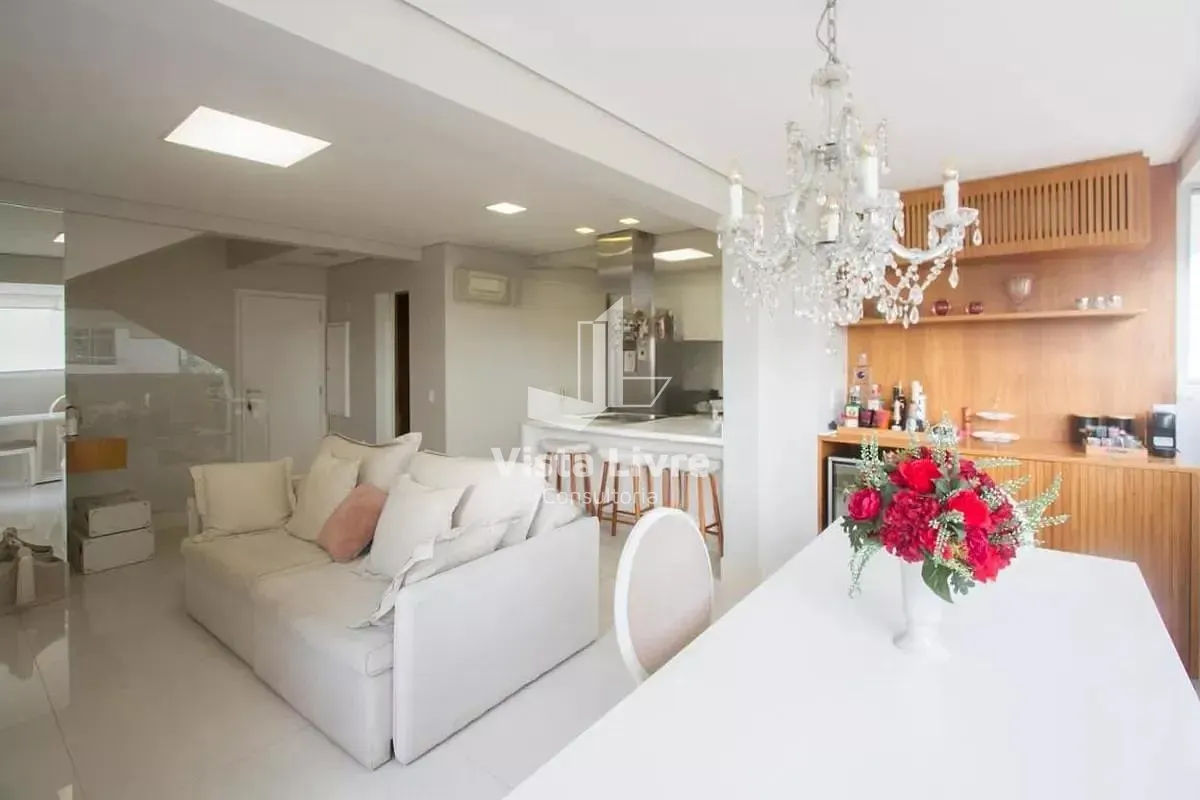 Cobertura, 2 quartos, 125 m² - Foto 3