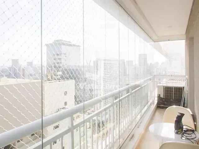 Cobertura / Penthouse com 125m² 2 quartos e 2 banheiros, à venda, no bairro Cidade Monções em São Paulo