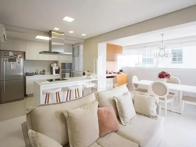 Cobertura / Penthouse com 125m² 2 quartos e 2 banheiros, à venda, no bairro Cidade Monções em São Paulo