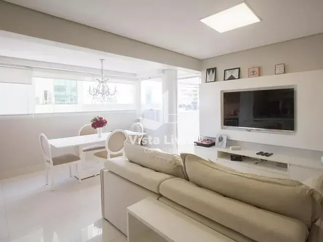 Cobertura / Penthouse com 125m² 2 quartos e 2 banheiros, à venda, no bairro Cidade Monções em São Paulo