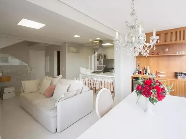 Cobertura / Penthouse com 125m² 2 quartos e 2 banheiros, à venda, no bairro Cidade Monções em São Paulo