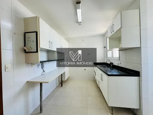 Apartamento 3 quartos e 3 banheiros, à venda, no bairro Bento Ferreira em Vitória