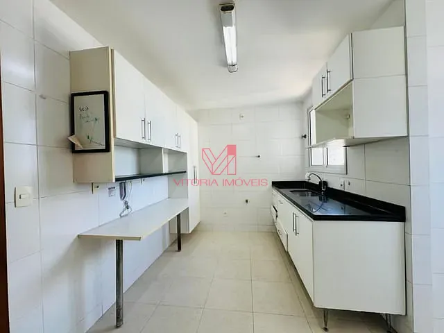Apartamento 3 quartos e 3 banheiros, à venda, no bairro Bento Ferreira em Vitória