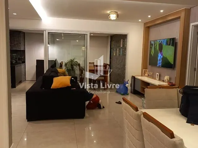 Apartamento com 113m² 3 quartos e 4 banheiros, à venda, no bairro Vila Osasco em Osasco