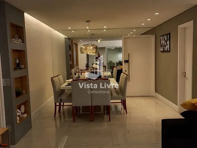 Apartamento com 113m² 3 quartos e 4 banheiros, à venda, no bairro Vila Osasco em Osasco