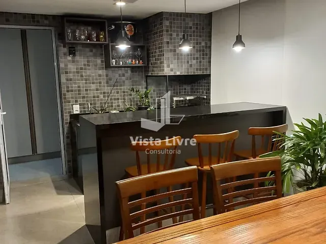 Apartamento com 113m² 3 quartos e 4 banheiros, à venda, no bairro Vila Osasco em Osasco