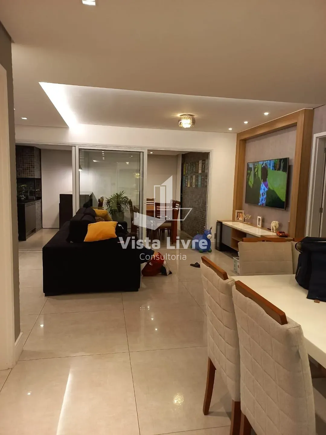 Apartamento, 3 quartos, 113 m² - Foto 1