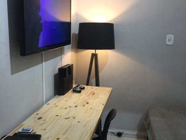 Foto do Apartamento - Apartamento com 1 dormitório à venda, 25 m² por R$ 170.000,00 - Brás - São Paulo/SP | ZONA LESTE IMÓVEIS