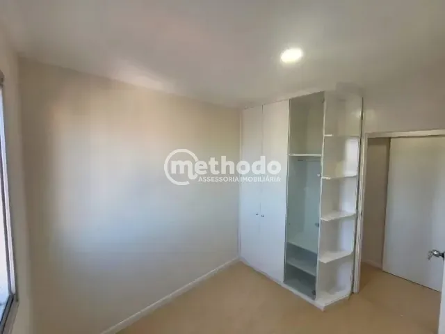 Apartamento com 55m² 2 quartos e 1 banheiro, à venda, no bairro Jardim Dom Vieira em Campinas