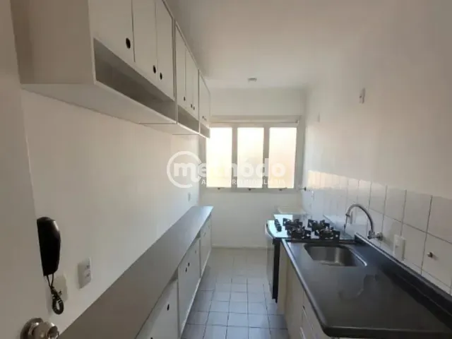 Apartamento com 55m² 2 quartos e 1 banheiro, à venda, no bairro Jardim Dom Vieira em Campinas
