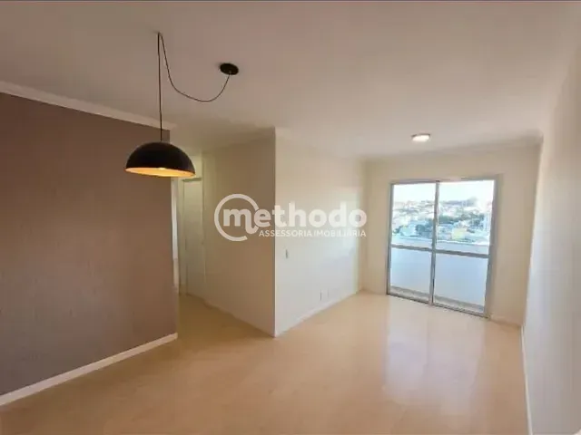 Apartamento com 55m² 2 quartos e 1 banheiro, à venda, no bairro Jardim Dom Vieira em Campinas