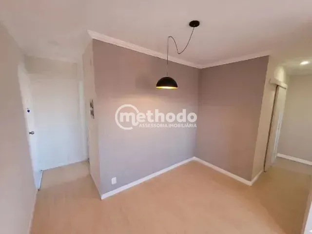 Apartamento com 55m² 2 quartos e 1 banheiro, à venda, no bairro Jardim Dom Vieira em Campinas