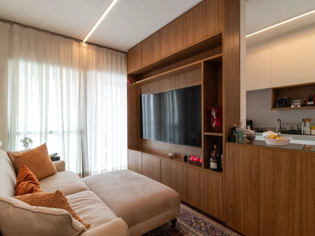 Foto do Apartamento - Apartamento à venda, Vila Romana, São Paulo, SP | Vista Livre