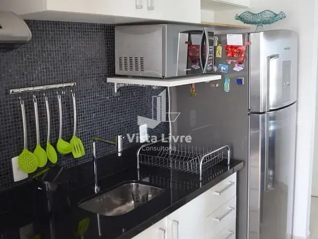 Apartamento com 62m² 2 quartos e 1 banheiro, à venda, no bairro Barra Funda em São Paulo