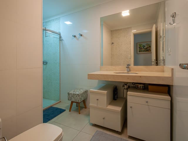 Apartamento com 140m² 4 quartos e 5 banheiros, à venda, no bairro Jardim São Paulo em São Paulo