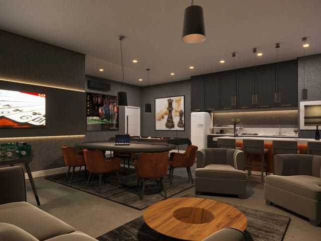 Apartamento com 61m² 2 quartos e 2 banheiros, à venda, no bairro Morretes em Itapema