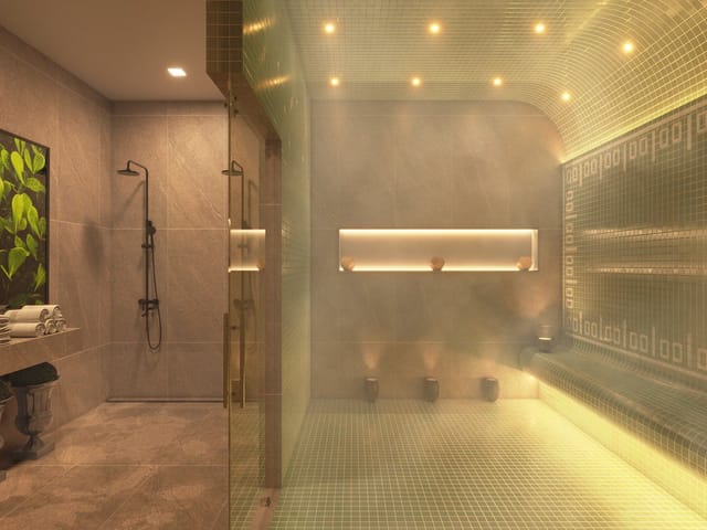 Apartamento com 61m² 2 quartos e 2 banheiros, à venda, no bairro Morretes em Itapema