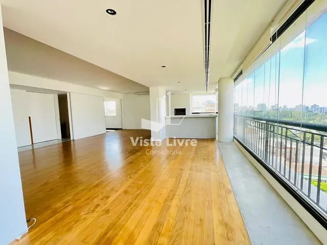 Apartamento com 215m² 3 quartos e 5 banheiros, à venda, no bairro Sumaré em São Paulo