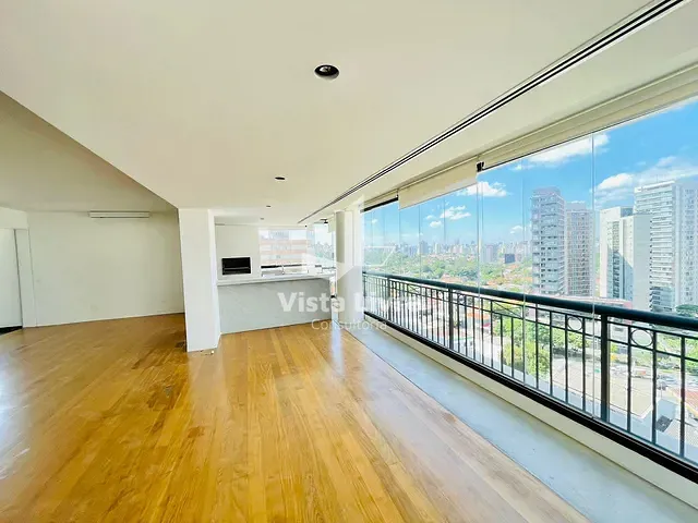 Apartamento com 215m² 3 quartos e 5 banheiros, à venda, no bairro Sumaré em São Paulo