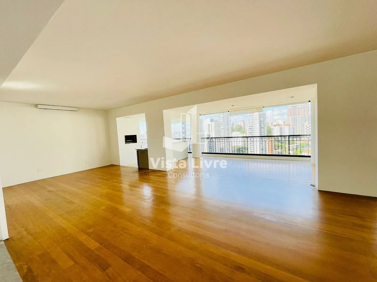 Apartamento, 3 quartos, 215 m² - Foto 2