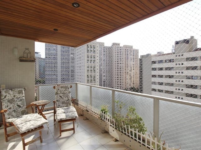Foto do Apartamento - Apartamento à venda 4 Quartos 1 Suite 3 Vagas 246M² Morro dos Ingleses São Paulo - SP | Lares e Andares Imóveis