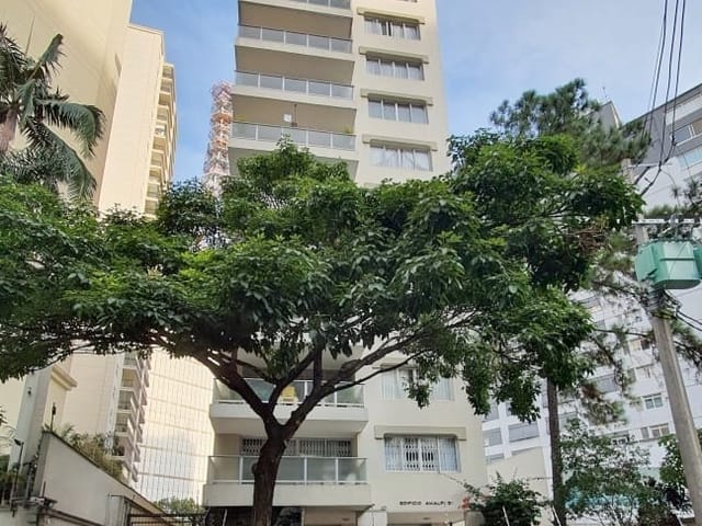 Foto do Apartamento - Apartamento à venda 4 Quartos 1 Suite 3 Vagas 246M² Morro dos Ingleses São Paulo - SP | Lares e Andares Imóveis