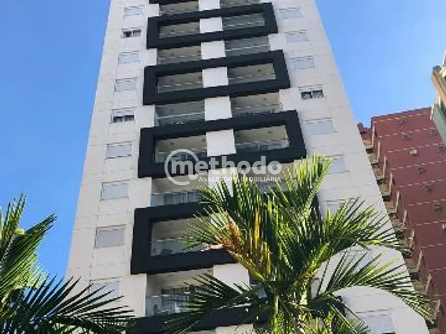 Apartamento com 76m² 1 quarto e 1 banheiro, à venda ou para alugar, no bairro Cambuí em Campinas
