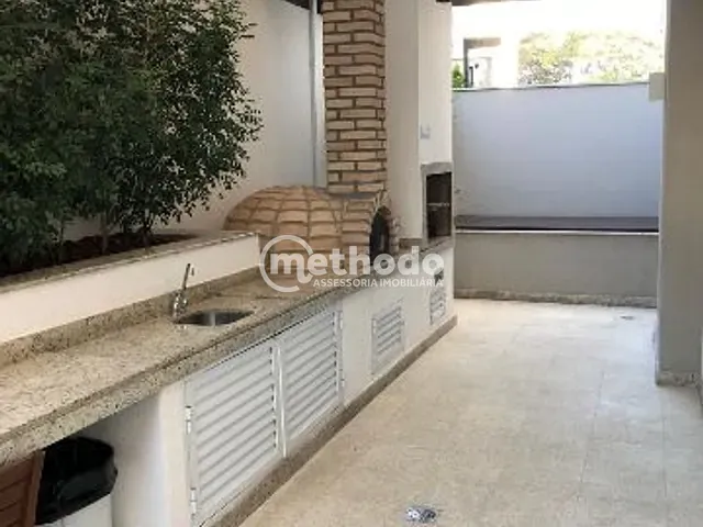 Apartamento com 76m² 1 quarto e 1 banheiro, à venda ou para alugar, no bairro Cambuí em Campinas