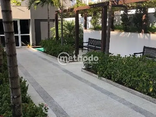 Apartamento com 76m² 1 quarto e 1 banheiro, à venda ou para alugar, no bairro Cambuí em Campinas
