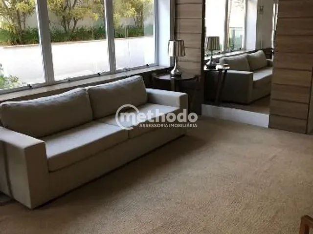 Apartamento com 76m² 1 quarto e 1 banheiro, à venda ou para alugar, no bairro Cambuí em Campinas