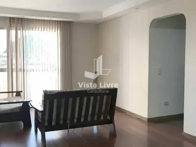 Apartamento com 93m² 3 quartos e 2 banheiros, à venda, no bairro Vila Moreira em Guarulhos
