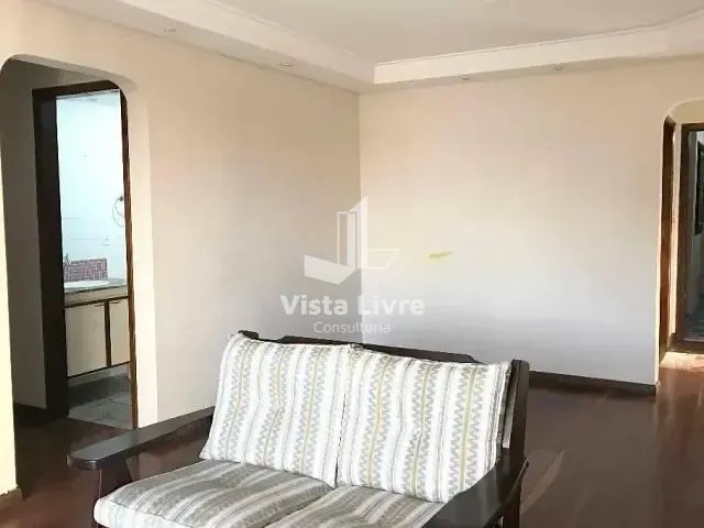 Apartamento com 93m² 3 quartos e 2 banheiros, à venda, no bairro Vila Moreira em Guarulhos