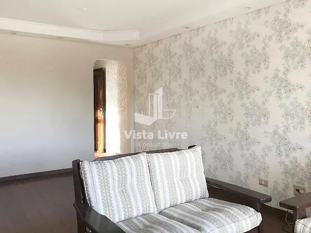 Apartamento com 93m² 3 quartos e 2 banheiros, à venda, no bairro Vila Moreira em Guarulhos