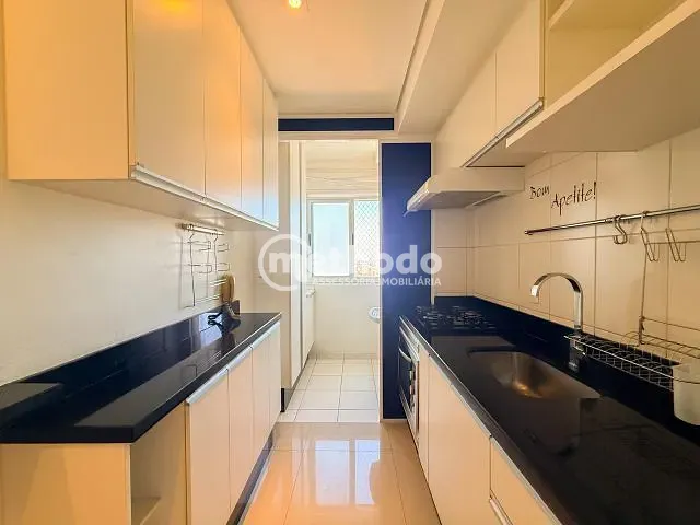 Apartamento com 65m² 2 quartos e 2 banheiros, à venda, no bairro Vila Industrial em Campinas