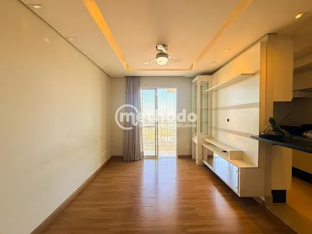 Apartamento com 65m² 2 quartos e 2 banheiros, à venda, no bairro Vila Industrial em Campinas
