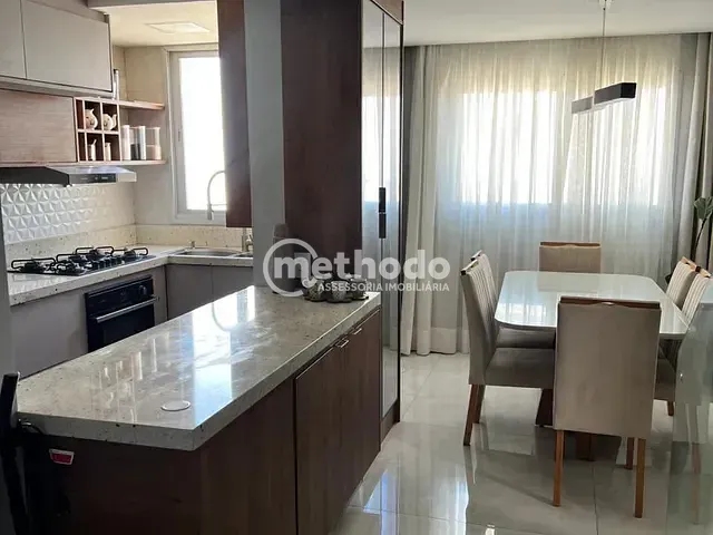 Apartamento com 207m² 3 quartos e 3 banheiros, à venda, no bairro Jardim Antonio Von Zuben em Campinas