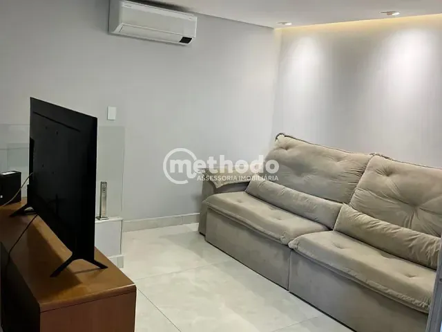 Apartamento com 207m² 3 quartos e 3 banheiros, à venda, no bairro Jardim Antonio Von Zuben em Campinas