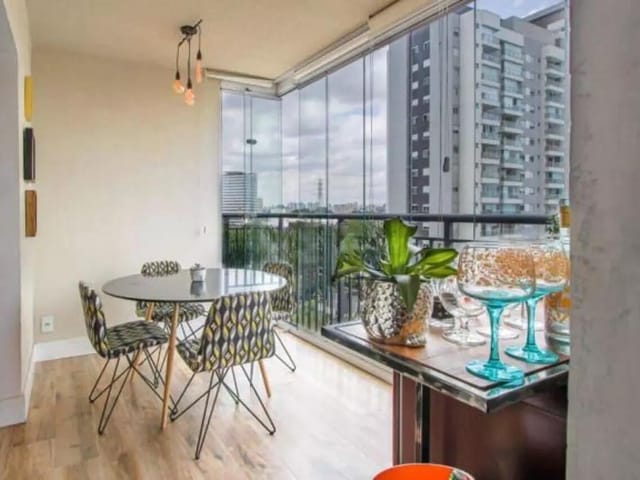 Foto do Apartamento - Apartamento à venda, Vila Anastácio, São Paulo, SP | Vista Livre
