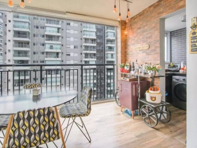 Foto do Apartamento - Apartamento à venda, Vila Anastácio, São Paulo, SP | Vista Livre