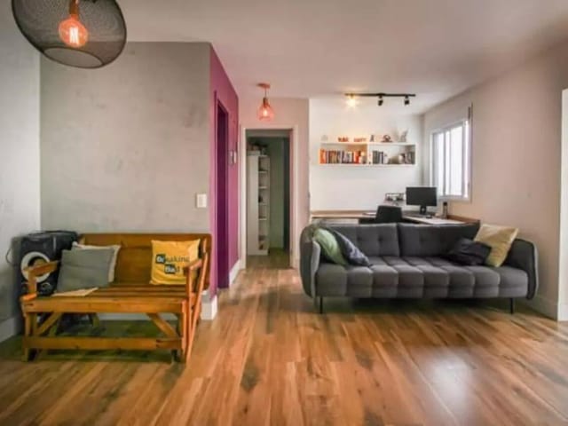 Foto do Apartamento - Apartamento à venda, Vila Anastácio, São Paulo, SP | Vista Livre