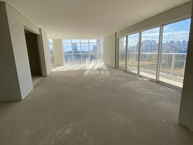 Apartamento com 323m² 4 quartos e 5 banheiros, à venda, no bairro Oficinas em Ponta Grossa