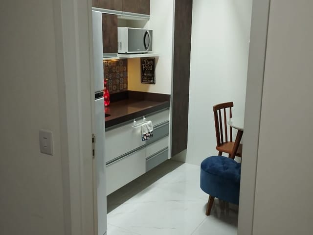 Apartamento 1 quarto e 1 banheiro, à venda, no bairro Rudge Ramos em São Bernardo do Campo